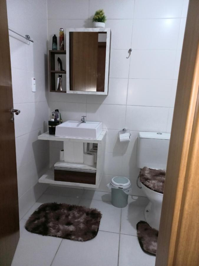 Apartamento Em Praia De Ingleses Florianopolis Sc מראה חיצוני תמונה
