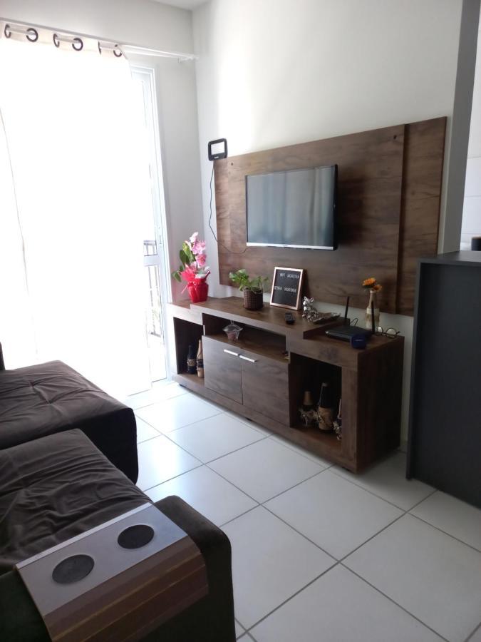 Apartamento Em Praia De Ingleses Florianopolis Sc מראה חיצוני תמונה