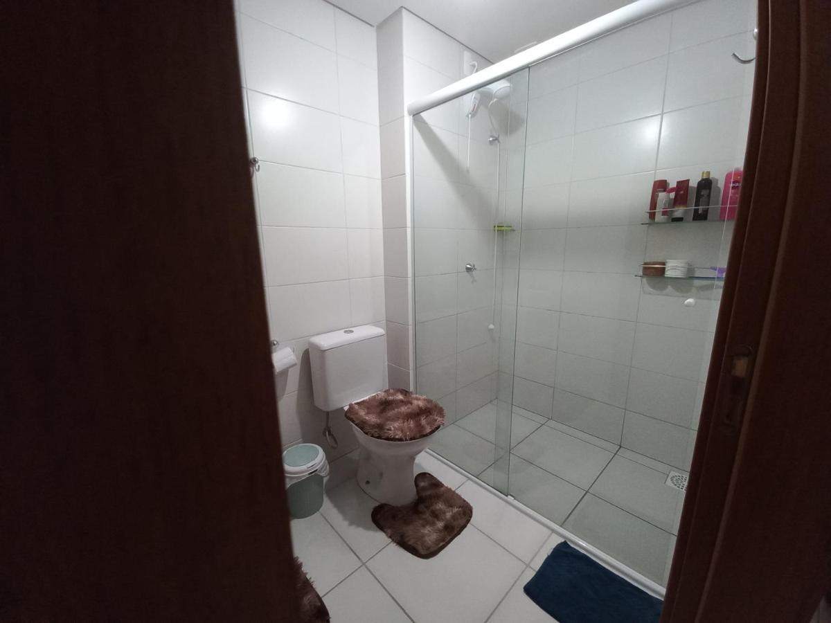 Apartamento Em Praia De Ingleses Florianopolis Sc מראה חיצוני תמונה