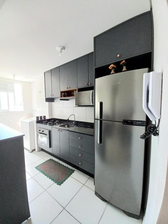 Apartamento Em Praia De Ingleses Florianopolis Sc מראה חיצוני תמונה